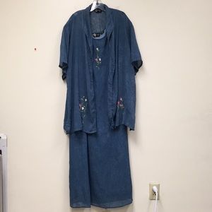 ⛔️REDUCED⛔️ Nancy-K Plus Dress